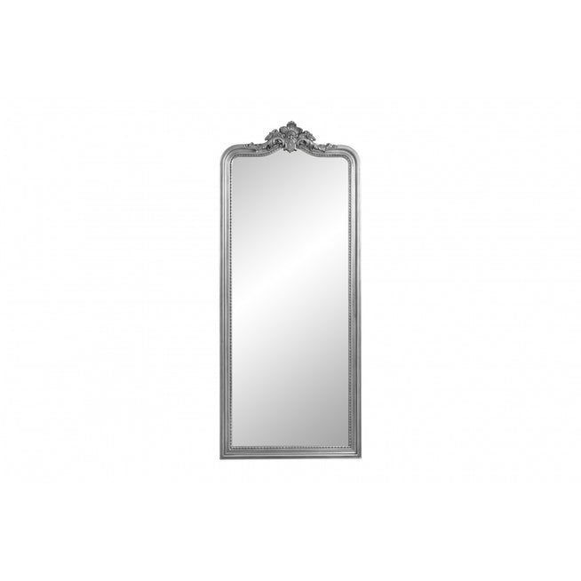 Photo of Tiki Wall Mirror - Silver