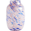 Thumbnail photo of Splash Roll Neck Vase M 22 cm