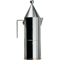 Thumbnail photo of La Conica Coffee Maker - Kaffemaskiner Och Kaffebryggare - Aldo Rossi - Silver