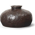 Thumbnail photo of Doro Vase Small H: 11,5 Cm - Coffee