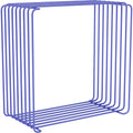 Thumbnail photo of Panton Wire Single - D 18.8 - Monarch - Shelving - Blue - Metal