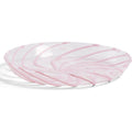 Thumbnail photo of Spin Saucer Ø11 Cm 2-pack Clear-pink Rand