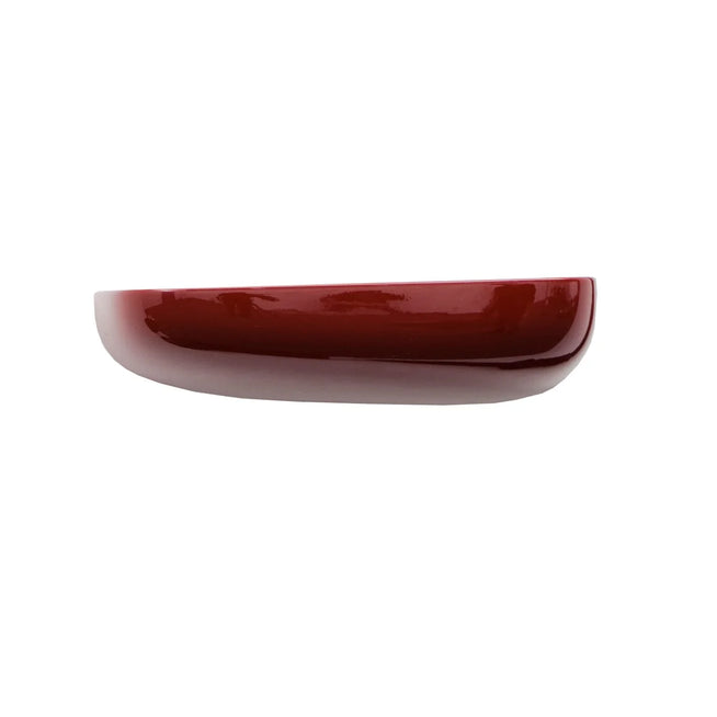 Photo of Corniches Medium - Japanese Red - Hyllor - Ronan & Erwan Bouroullec - Vit - Plast