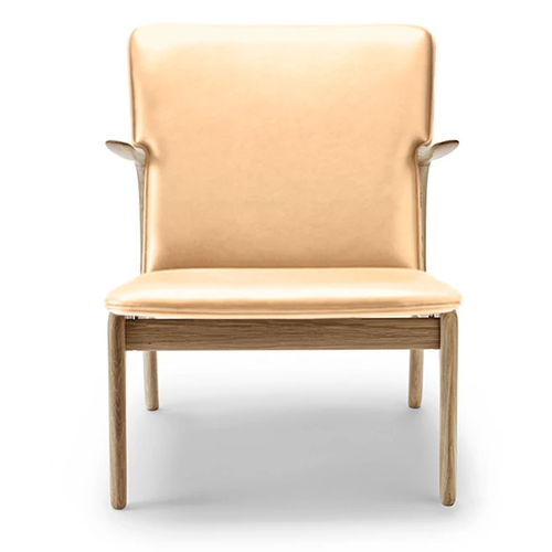 Photo of Beak Chair Armchair By Ole Wanscher (sif