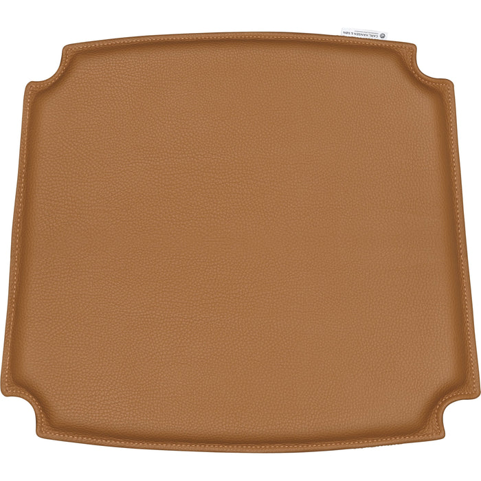 Photo of CH24 Leather Cushion