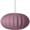 Thumbnail photo of Knit-Wit 76 Oval Pendant Lamp