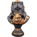 Thumbnail photo of Cat Bust Figurine