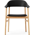 Thumbnail photo of Herit Armchair Oak