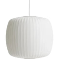 Thumbnail photo of Nelson Roll Bubble Pendant Lamp