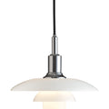 Thumbnail photo of Ph 3/2 Pendant Lamp Chrome