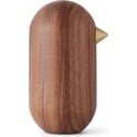 Little Bird Figure Walnut