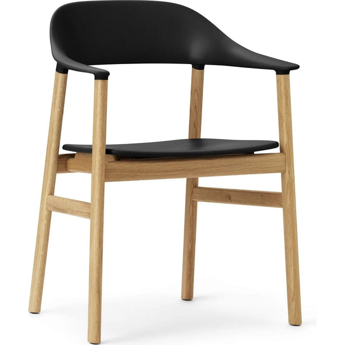 Photo of Herit Armchair Oak