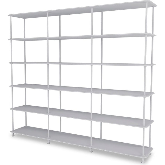 Photo of Montana Free 555000 - Fjord - Shelving - Jakob Wagner - Grey - Mdf