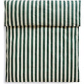 Thumbnail photo of Summer Down Cover Dark Gree Dark Green Str 140x200 cm - Dynebetræk Hos Store
