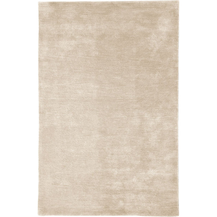 Photo of Raw Wool Carpet No 2 200x300 Cm Sand
