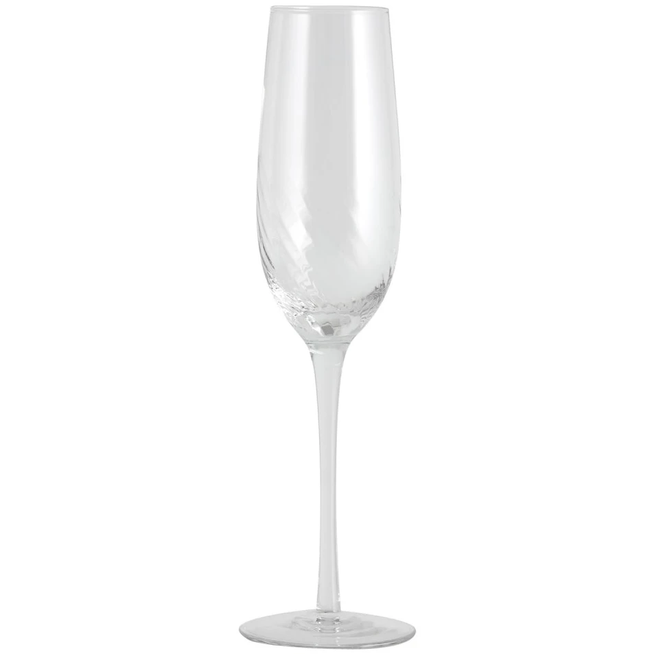 Photo of Garo Champagne Glass - Set of 8 Pieces