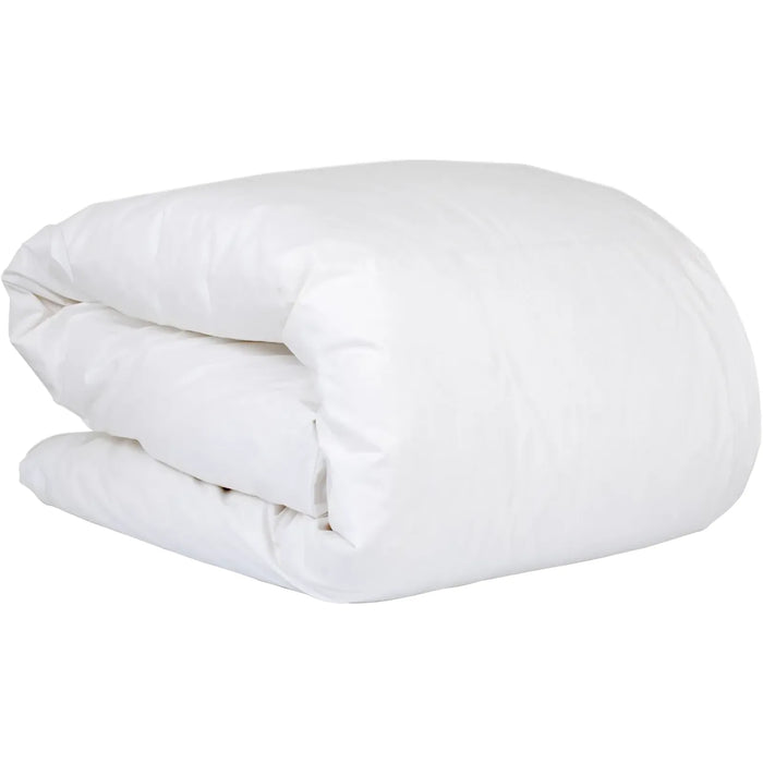 Photo of Pousada Percale Påslakan Eko, Vit, 220x220 - Påslakan - Vit
