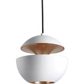 Thumbnail photo of Hcs 250 Pendant White/Copper - Dcw Editions