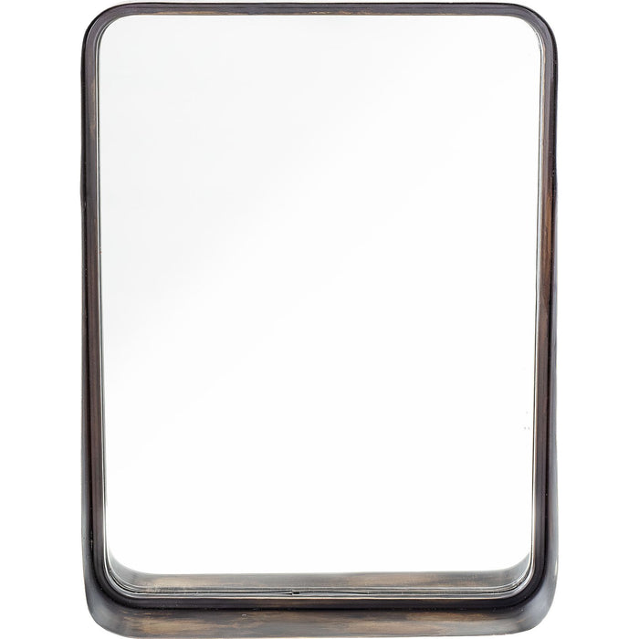 Photo of Mirrored Metal