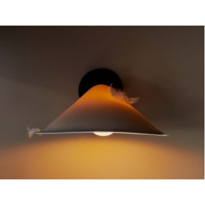 Photo of Plume Wall Lamp Polycarbonate