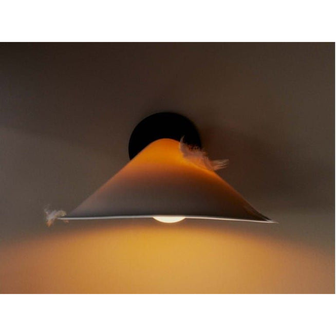 Photo of Plume Wall Lamp Polycarbonate