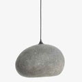 Thumbnail photo of Pebble Hanging Lamp Grey