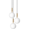 Thumbnail photo of Miira 3 Chandelier Large