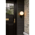 Thumbnail photo of Miira Outdoor Wall Lamp