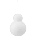 Thumbnail photo of Puff Bubble Lampshade 35x50 Cm White