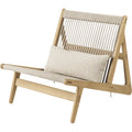 Thumbnail photo of MR01 Initial Outdoor Lounge Chair