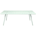 Thumbnail photo of Luxembourg Table 207x100 Cm Ice Mint A7 - Matbord Utomhus - Frédéric Sofia - Blå - Metall