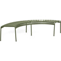 Palissade Park Bench incl. middle leg