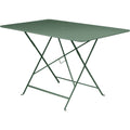 Thumbnail photo of Bistro Table 117 x 77 cm, Cedar Green - Outdoor dining table - Green - Metal