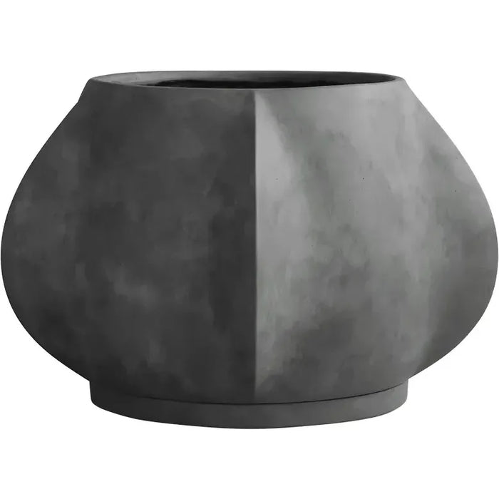 Photo of Arket Plant Pot Medio Dark Grey