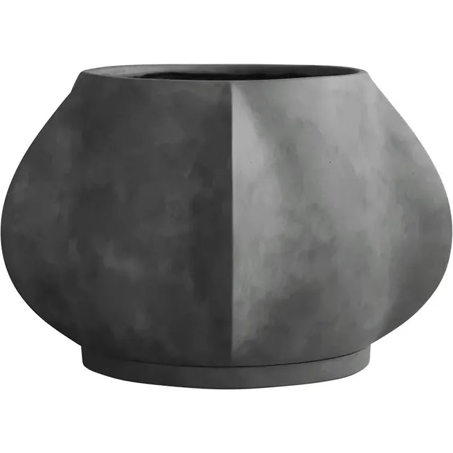 Photo of Arket Plant Pot Medio Dark Grey
