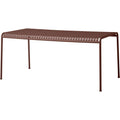 Thumbnail photo of Palissade Table Large