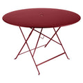 Thumbnail photo of Bistra Table Ø 117 CM - Chile - Outdoor Dining Table - Metal