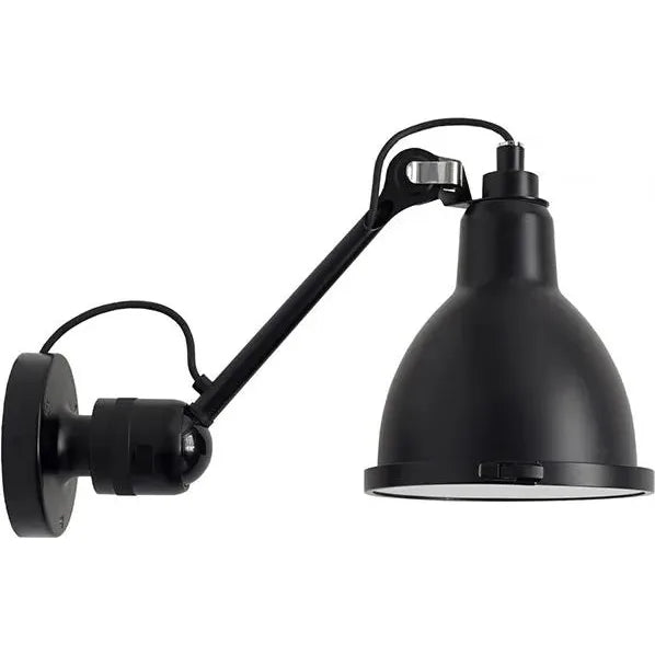 Photo of No. 304XL Outdoor Wall Lamp from Lampe Gras