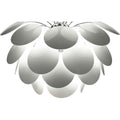 Thumbnail photo of Discoco C 68 Ceiling - White - Ceilinger - Christophe Mathieu - Vit
