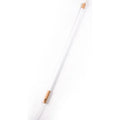 Thumbnail photo of Linea Neon Lamp - White - Shade Lamps - Alessandro Zambelli,selab - Wood-colored,white