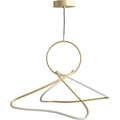Thumbnail photo of Kumo Chandelier