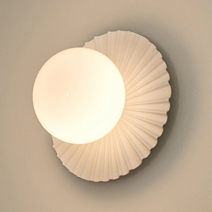 Photo of Liila Muuse Wall/ceiling Lamp Small