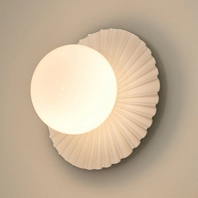 Photo of Liila Muuse Wall/ceiling Lamp Small
