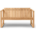 Thumbnail photo of Carl Hansen - Bk12 - Outdoor sofas - Bodil Kjær