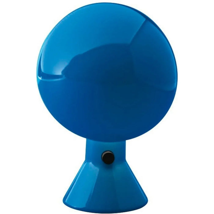 Photo of Helmet, Blue, 1 x 5,3w E27 Led - Bordslampor - Elio Martinelli - Blå