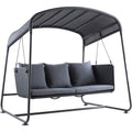 Thumbnail photo of Cave - Hammock - Outdoor sofas - Jesper K. Thomsen
