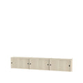 Thumbnail photo of String Wall Rack 50x30, Beige, 2-pack - Shelving - Nils Strinning - Beige - Metal