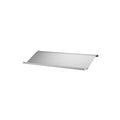 Thumbnail photo of String Shoe Rack in Metal 58x30, Grey - Shoe Racks - Nils Strinning - Beige - Metal