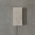 Thumbnail photo of Argilla Wall Lamp - Rectangular - Væglampe - Marble