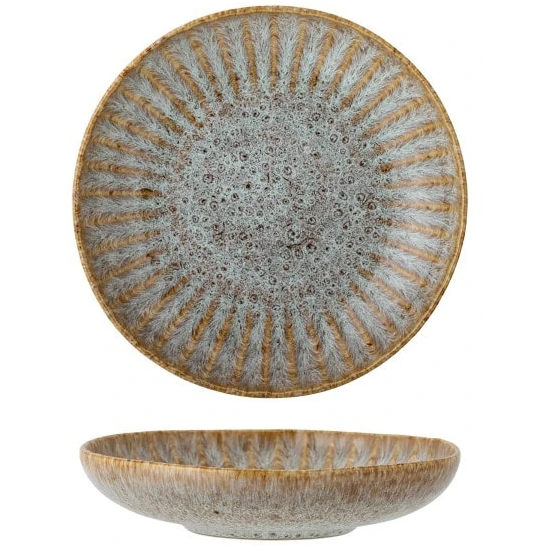 Photo of Fleur Pasta Plate Set of 6 Pieces